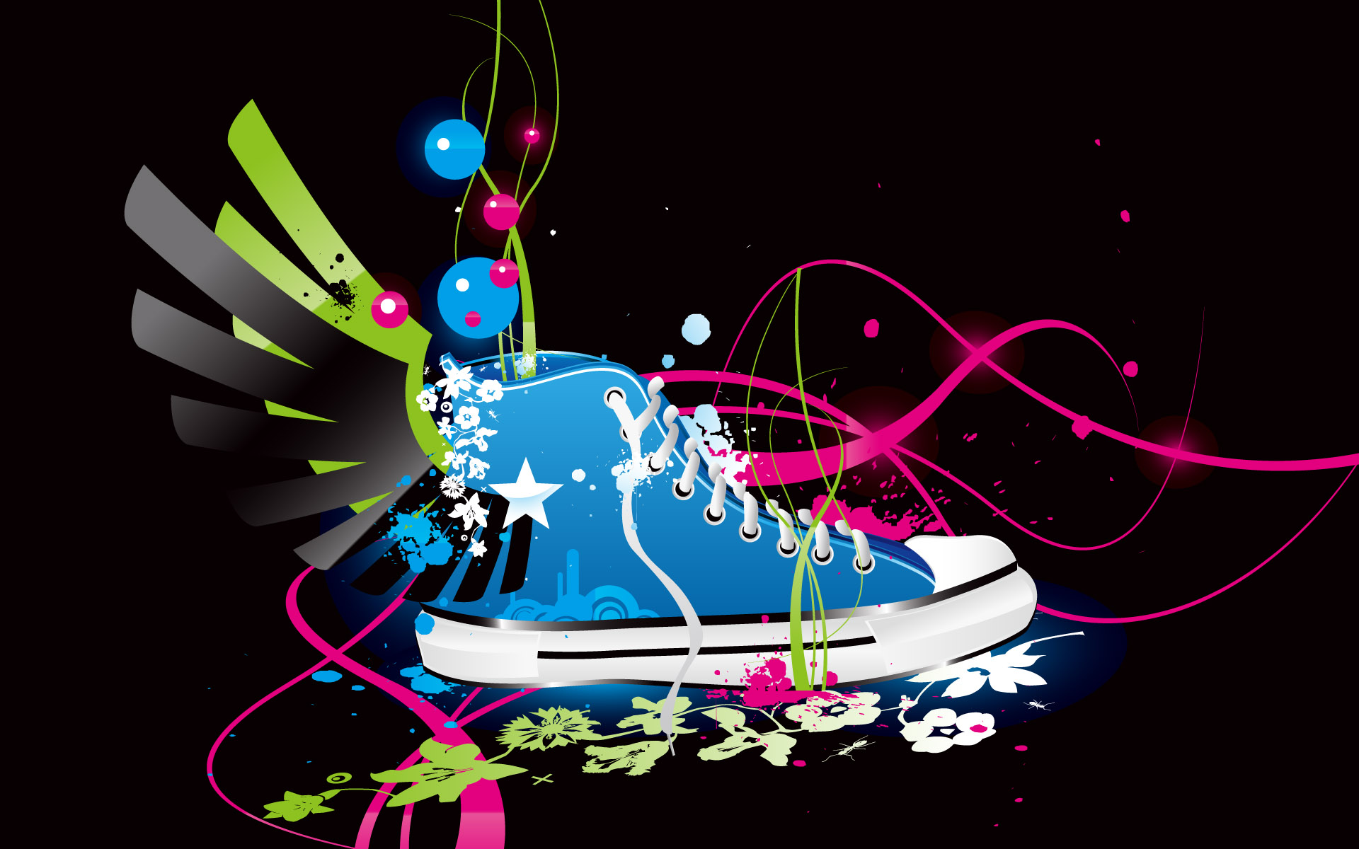 Colorful Vector Shoe HD5530718091